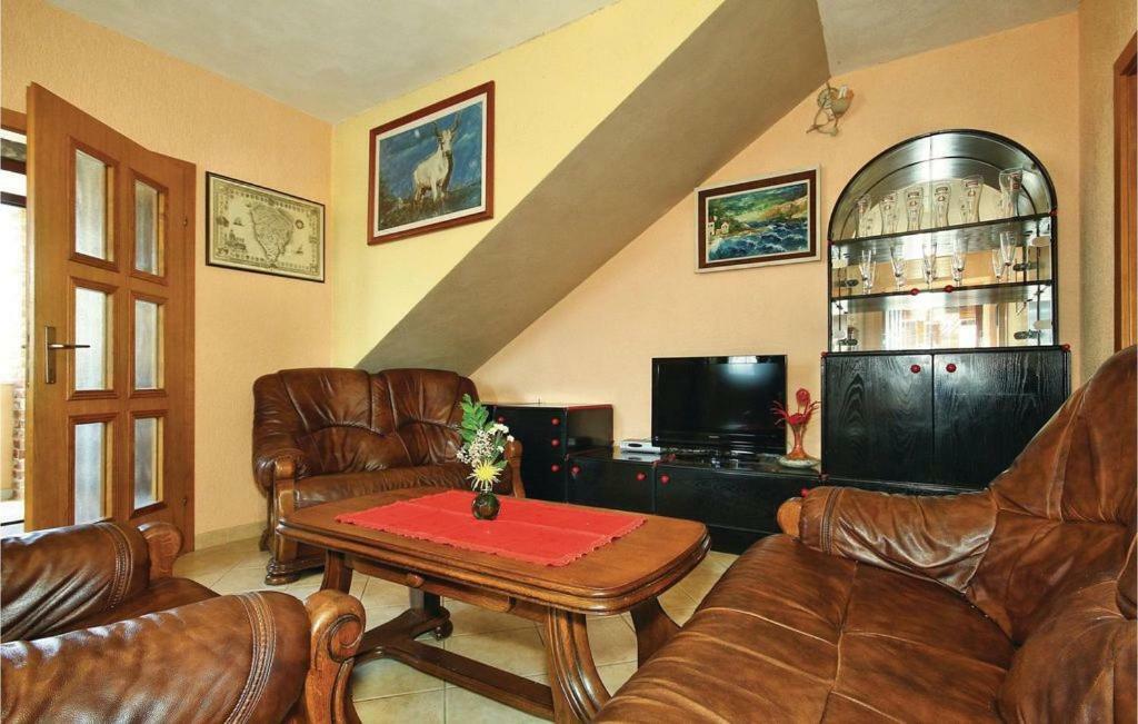 Mugeba 3 Bedroom Accommodation Porec Ngoại thất bức ảnh