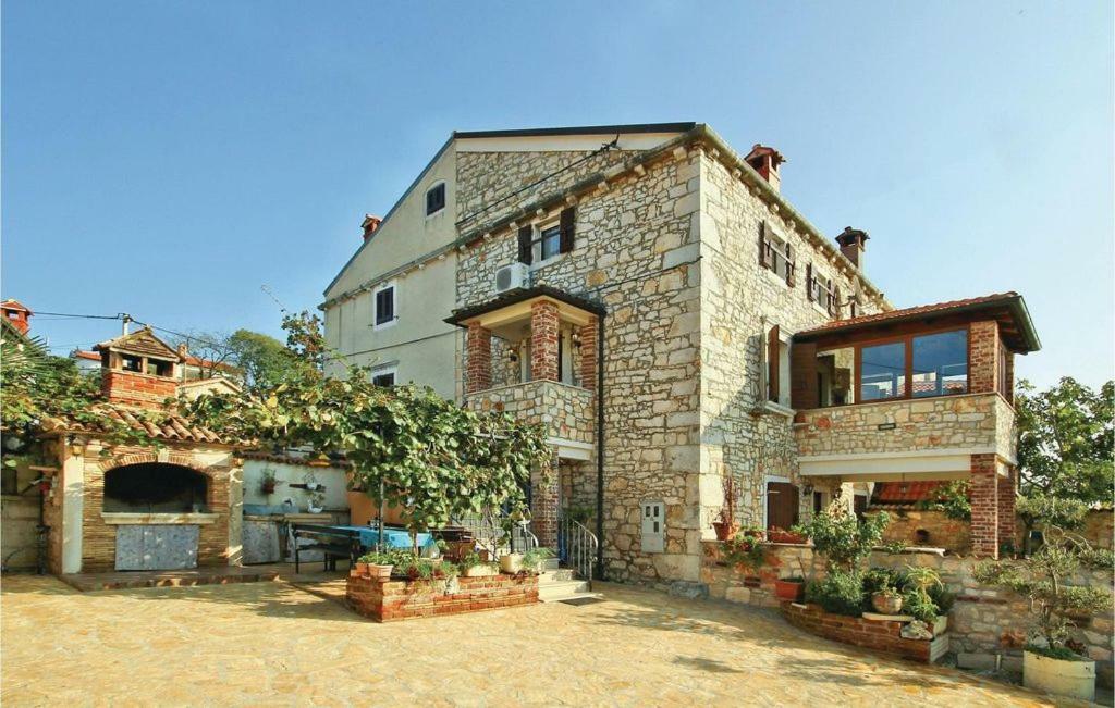 Mugeba 3 Bedroom Accommodation Porec Ngoại thất bức ảnh