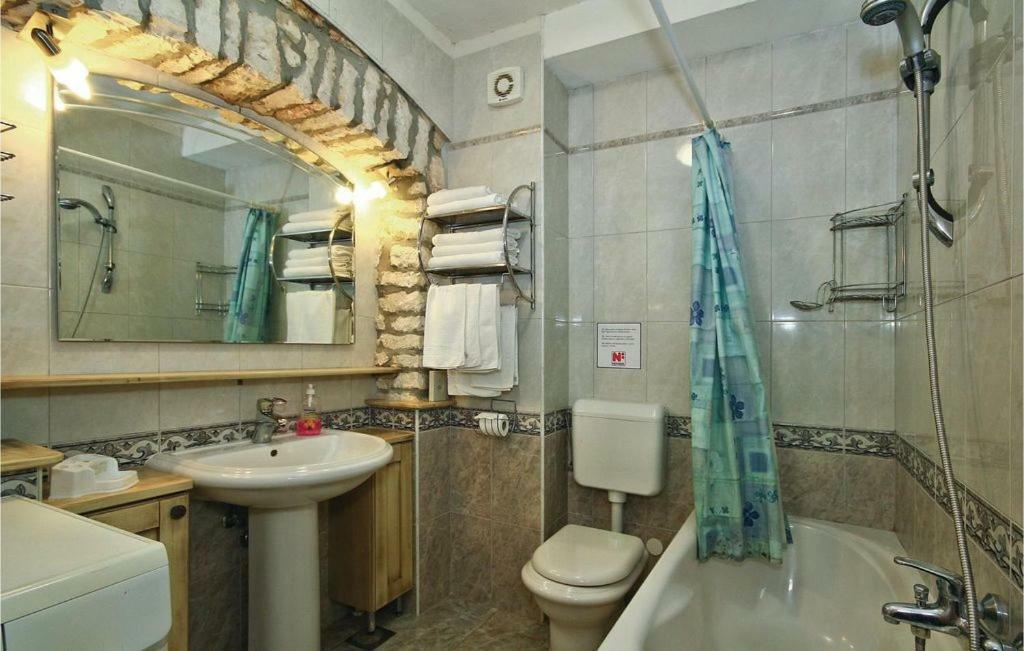 Mugeba 3 Bedroom Accommodation Porec Ngoại thất bức ảnh