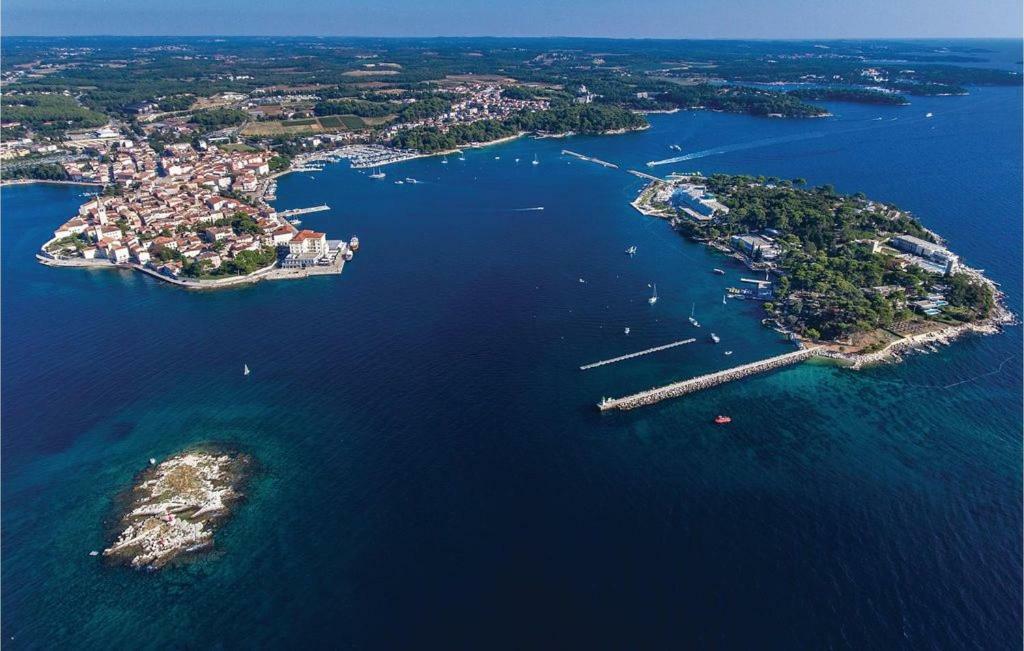 Mugeba 3 Bedroom Accommodation Porec Ngoại thất bức ảnh