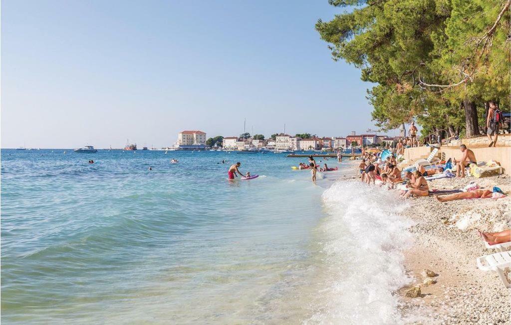 Mugeba 3 Bedroom Accommodation Porec Ngoại thất bức ảnh